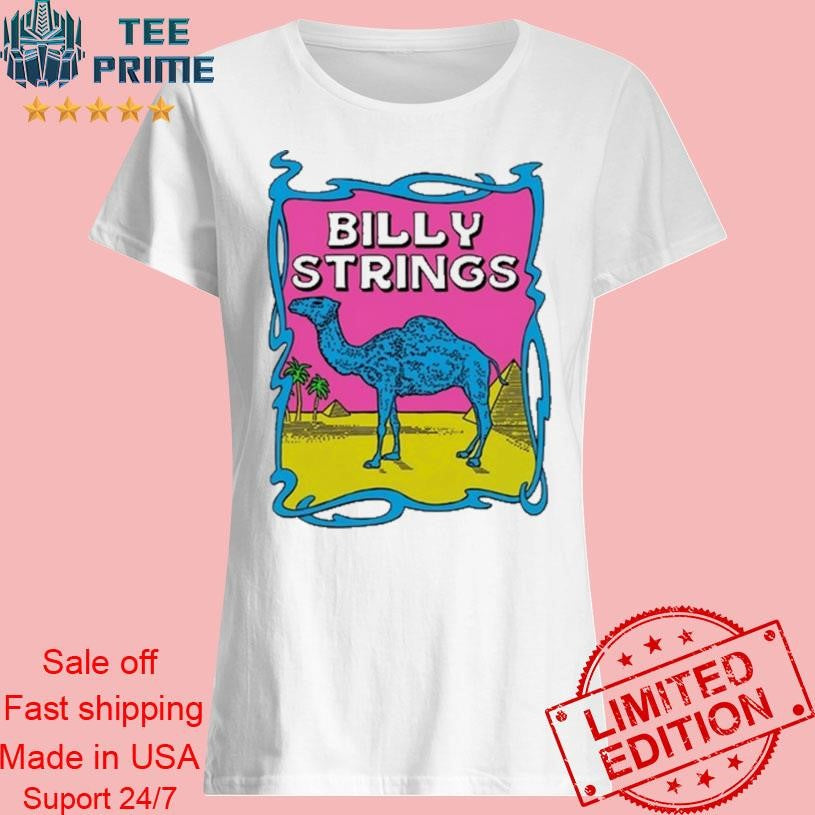 Billy Strings Joe Strings Shirt