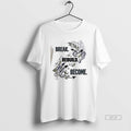 Official Break Rebuild Become Design