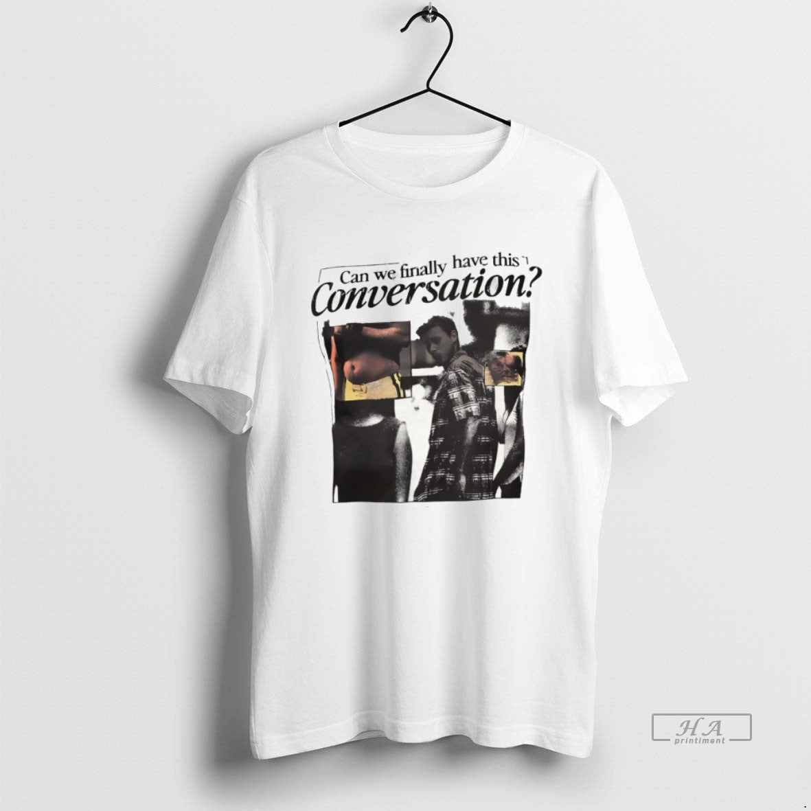 Official Can We Finally Have This Conversation Vintage T-Shirts, Hoodie, Sweatshirt | HypeDripTees.com