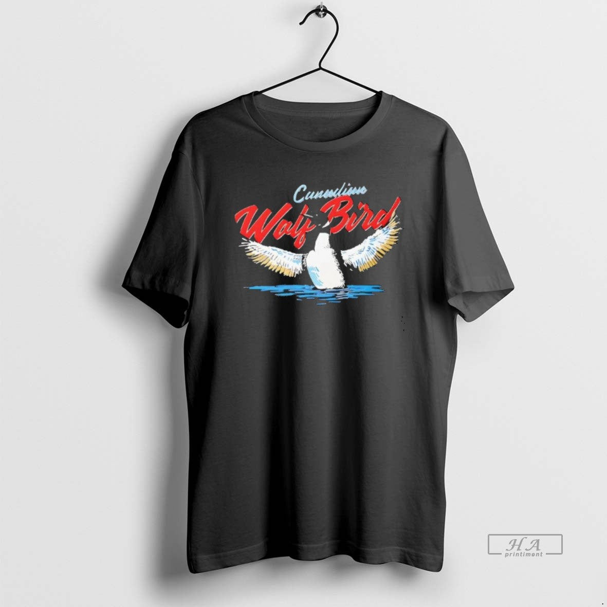 Official Canadian Wolf Bird Minnesota Loon Lake T-Shirts, Hoodie, Sweatshirt | HypeDripTees.com