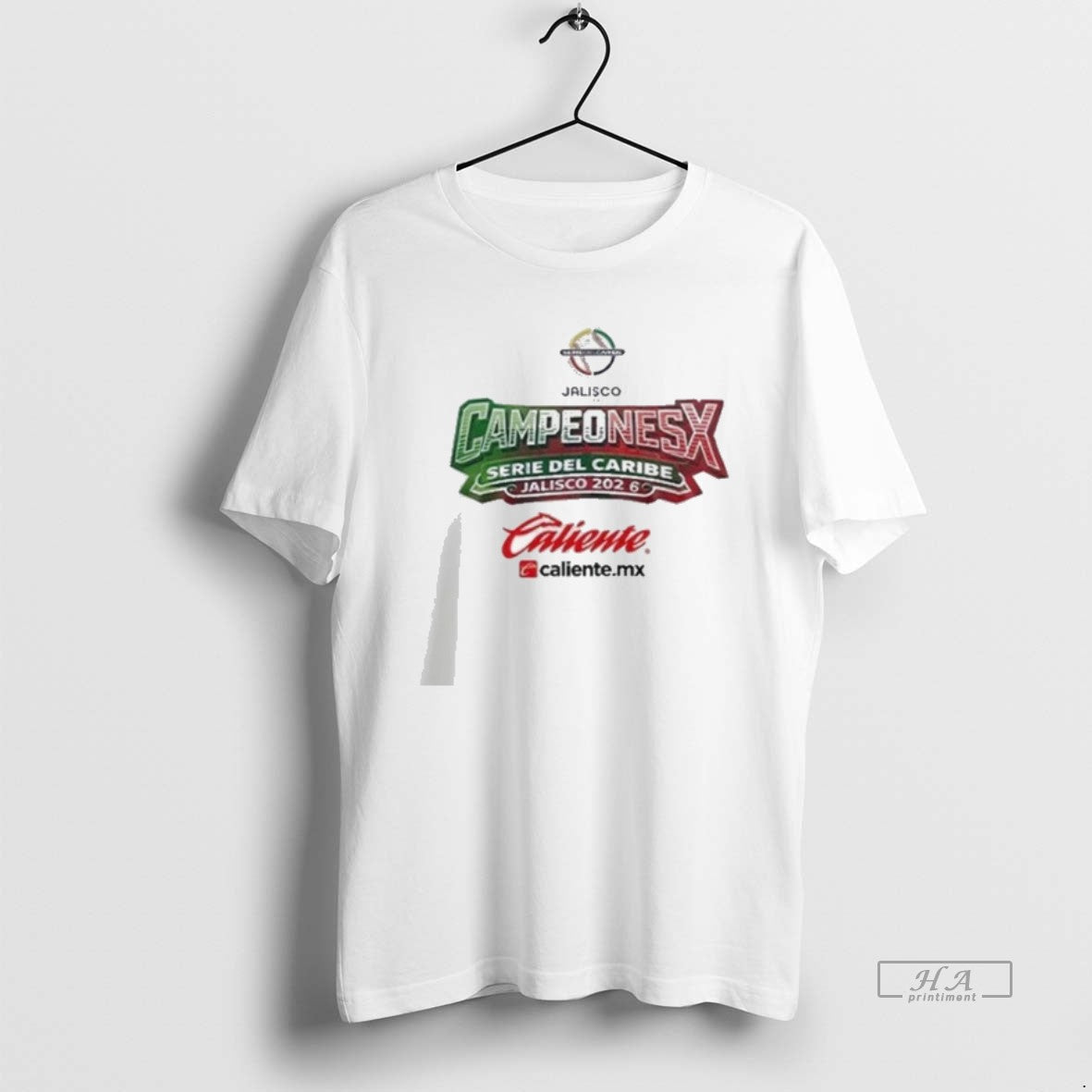 Official Charros De Jalisco Campeones Serie Del Caribe 2026 T-Shirts, Hoodie, Sweatshirt | HypeDripTees.com