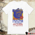 Chris Stapleton July 14 2026 In Paso Robles CA Calif Mid State Fair t-shirt