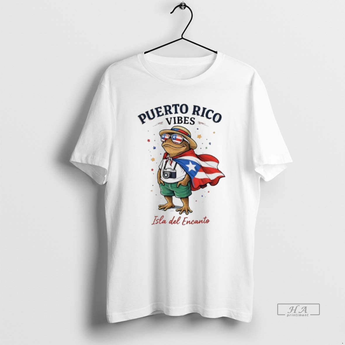 Official Coqui Frog Puerto Rico Flag Puerto Rican Boricua T-Shirts, Hoodie, Sweatshirt | HypeDripTees.com