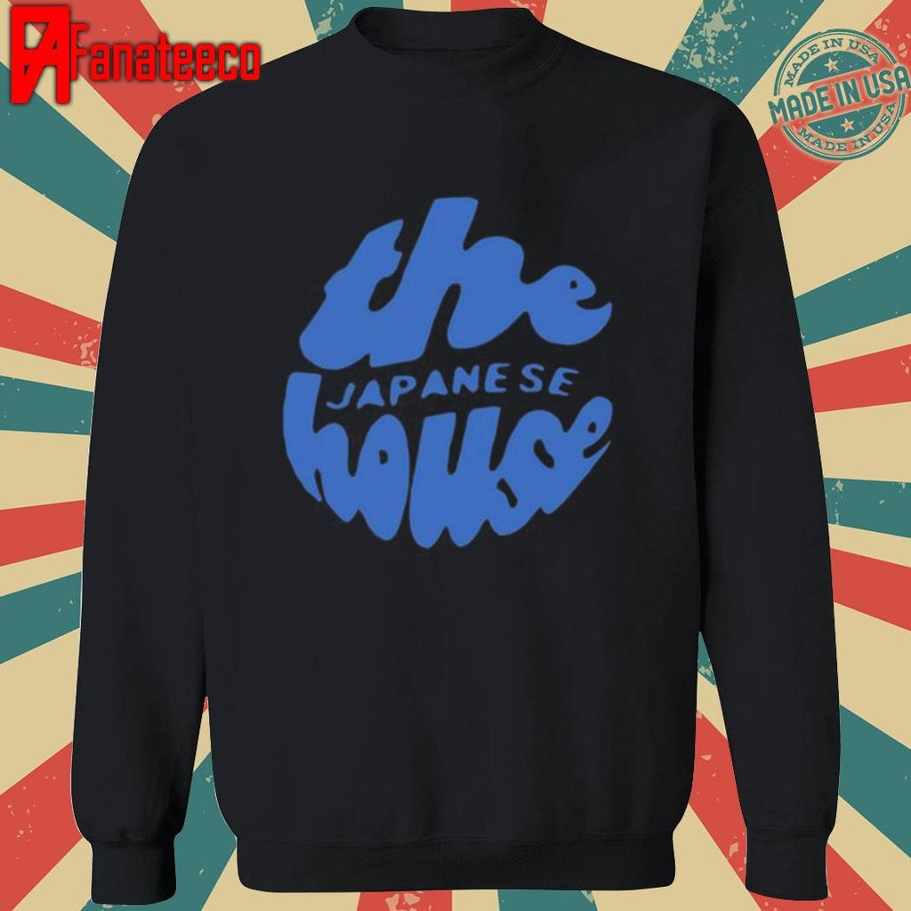 Dirty Hit The Japanese House Circle Logo 2025 shirt