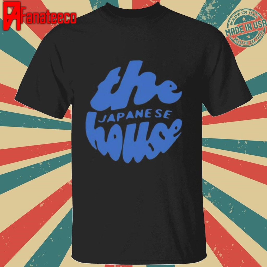 Dirty Hit The Japanese House Circle Logo 2025 shirt