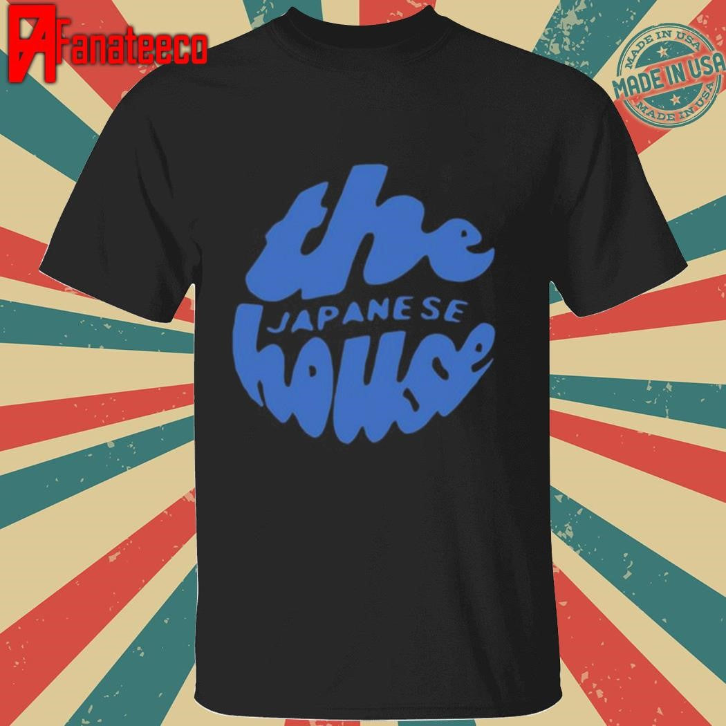 Dirty Hit The Japanese House Circle Logo 2025 shirt