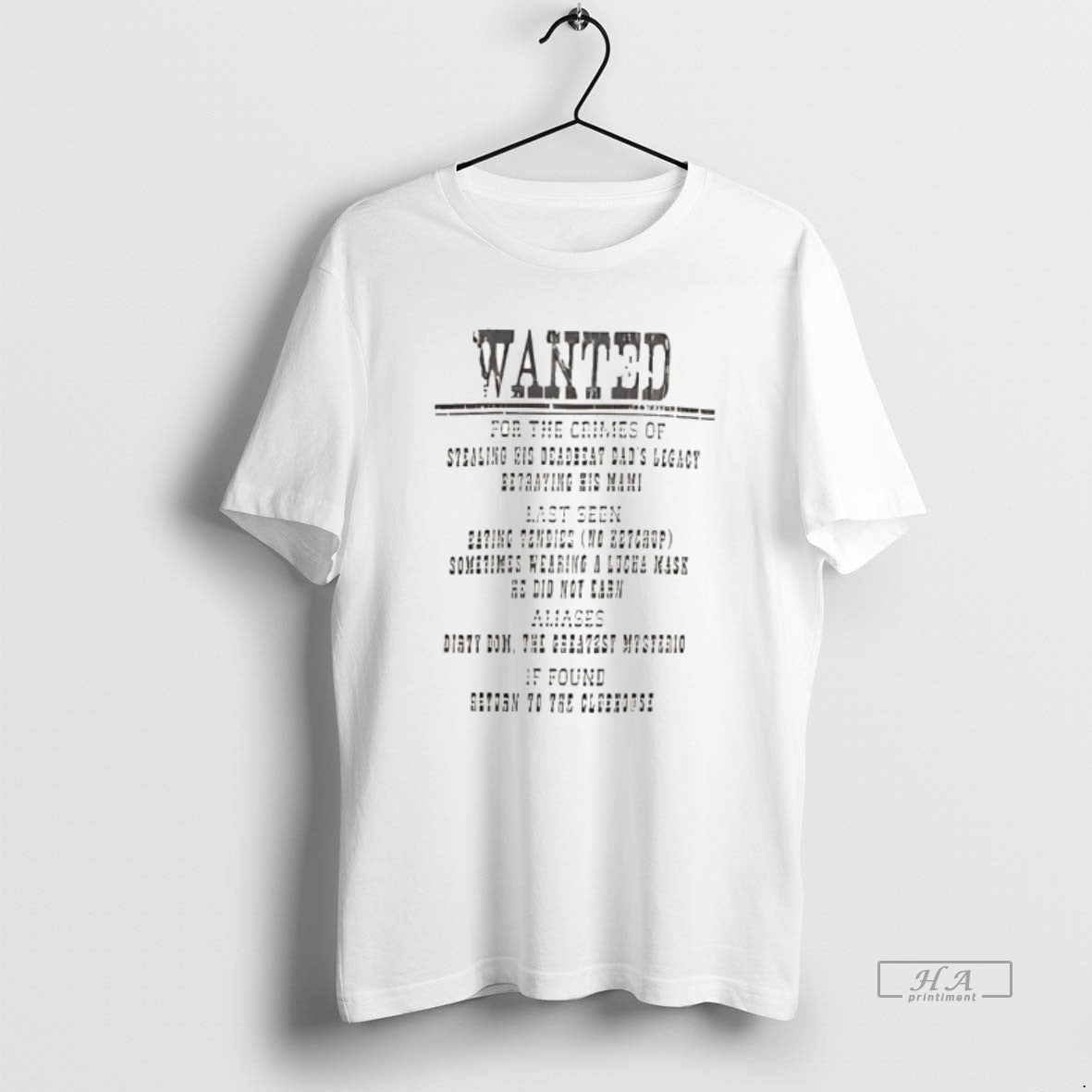 Official Dominik Mysterio Wanted Dom Mysterio Dead Or Alive T-Shirts, Hoodie, Sweatshirt | HypeDripTees.com