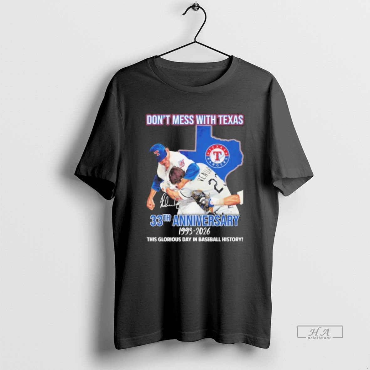 Official Dont Mess With Texas 33th Anniversary 1993 2026 T-Shirts, Hoodie, Sweatshirt | HypeDripTees.com