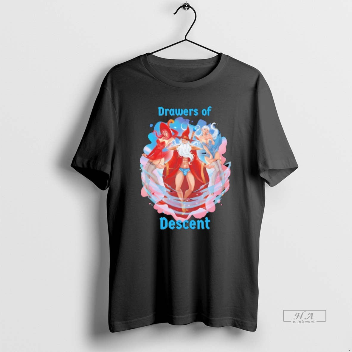 Official Drawers Of Descent Graphic T-Shirts, Hoodie, Sweatshirt | HypeDripTees.com
