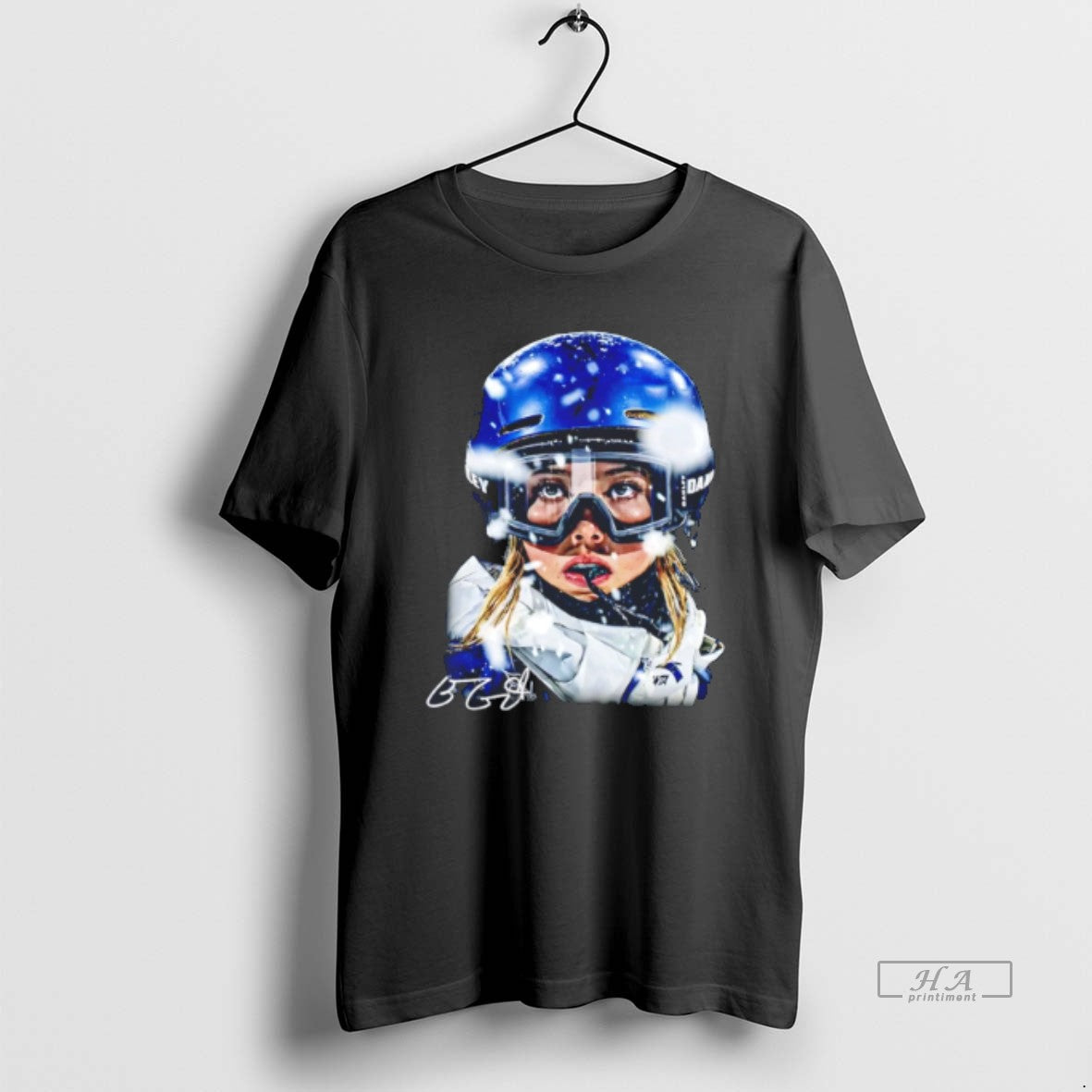 Official Eileen Gu Aura Olympic 2026 Champions Signature Tee Hoodie, Sweatshirt | HypeDripTees.com