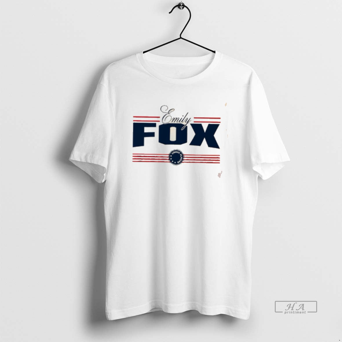 Official Emily Fox Uswnt Players Stars Stripes Tee Hoodie, Sweatshirt | HypeDripTees.com