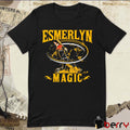 Esmerlyn Valdez Magic Pittsburgh Pirates MLB 2026 t-shirt