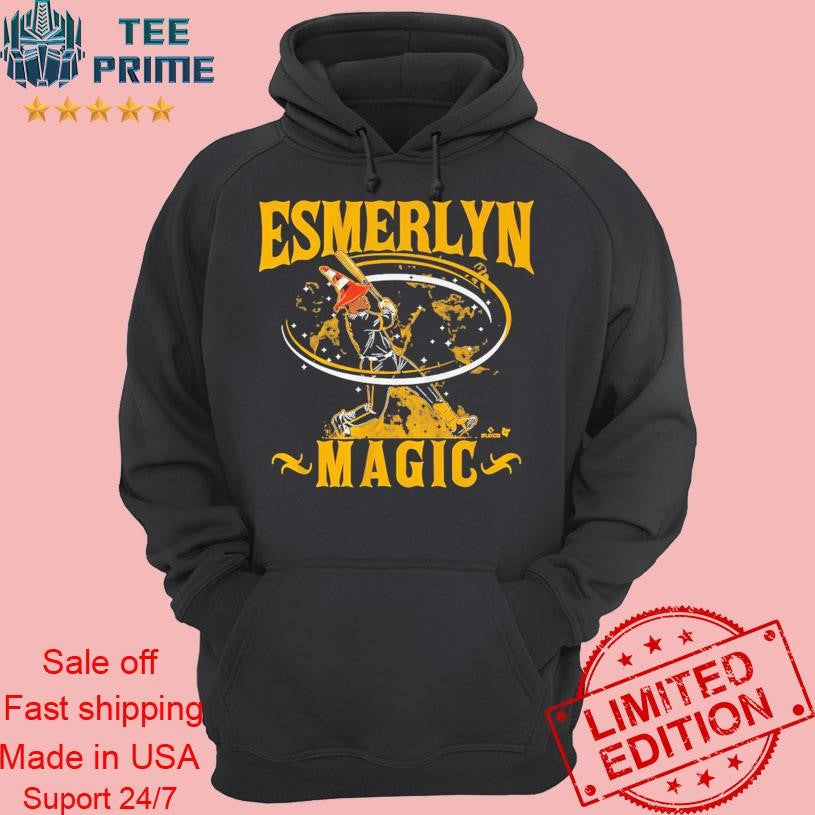 Esmerlyn Valdez Magic Shirt