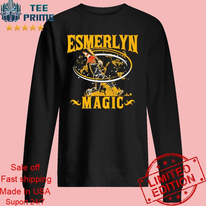 Esmerlyn Valdez Magic Shirt