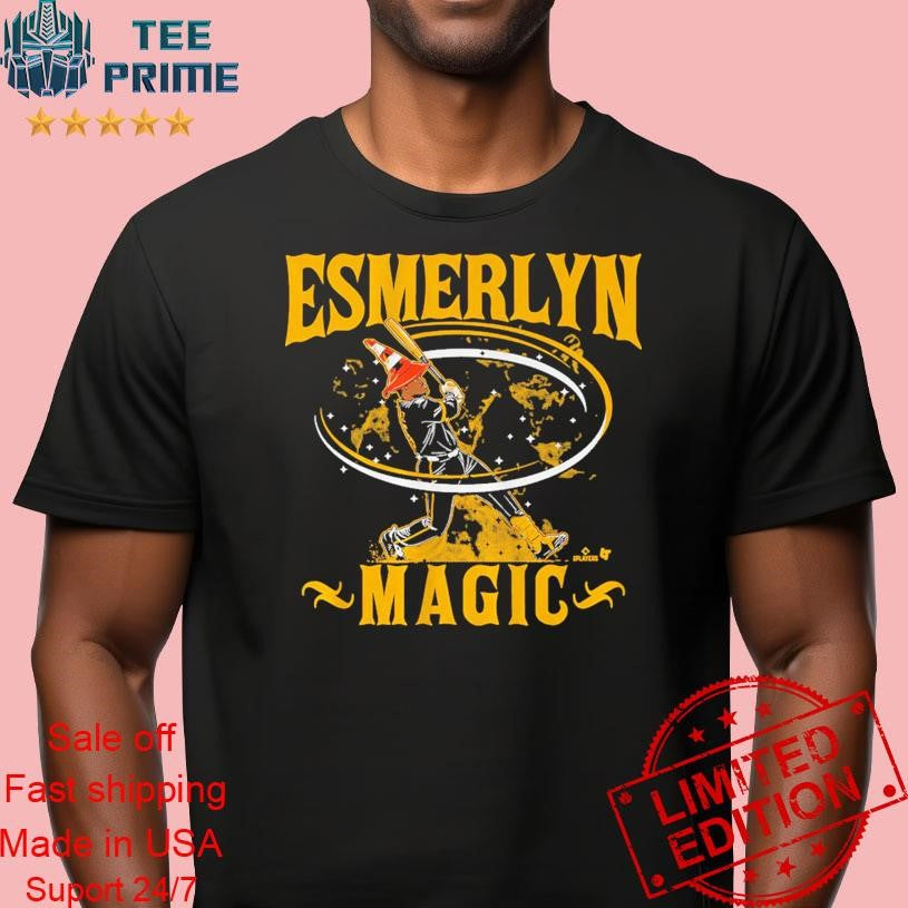Esmerlyn Valdez Magic Shirt