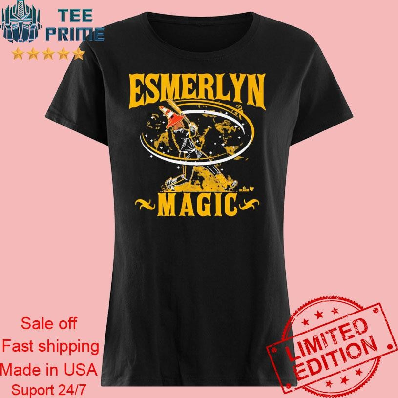 Esmerlyn Valdez Magic Shirt