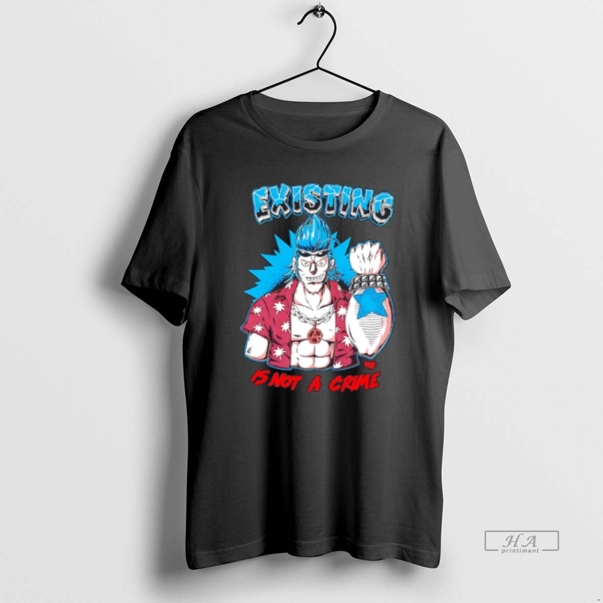 Official Existing Is Not A Crime Vintage Tee Hoodie, Sweatshirt | HypeDripTees.com