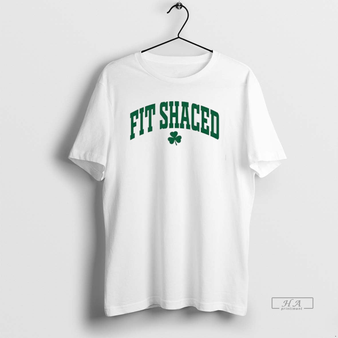 Official Fit Shaced St Patricks Day T-Shirts, Hoodie, Sweatshirt | HypeDripTees.com