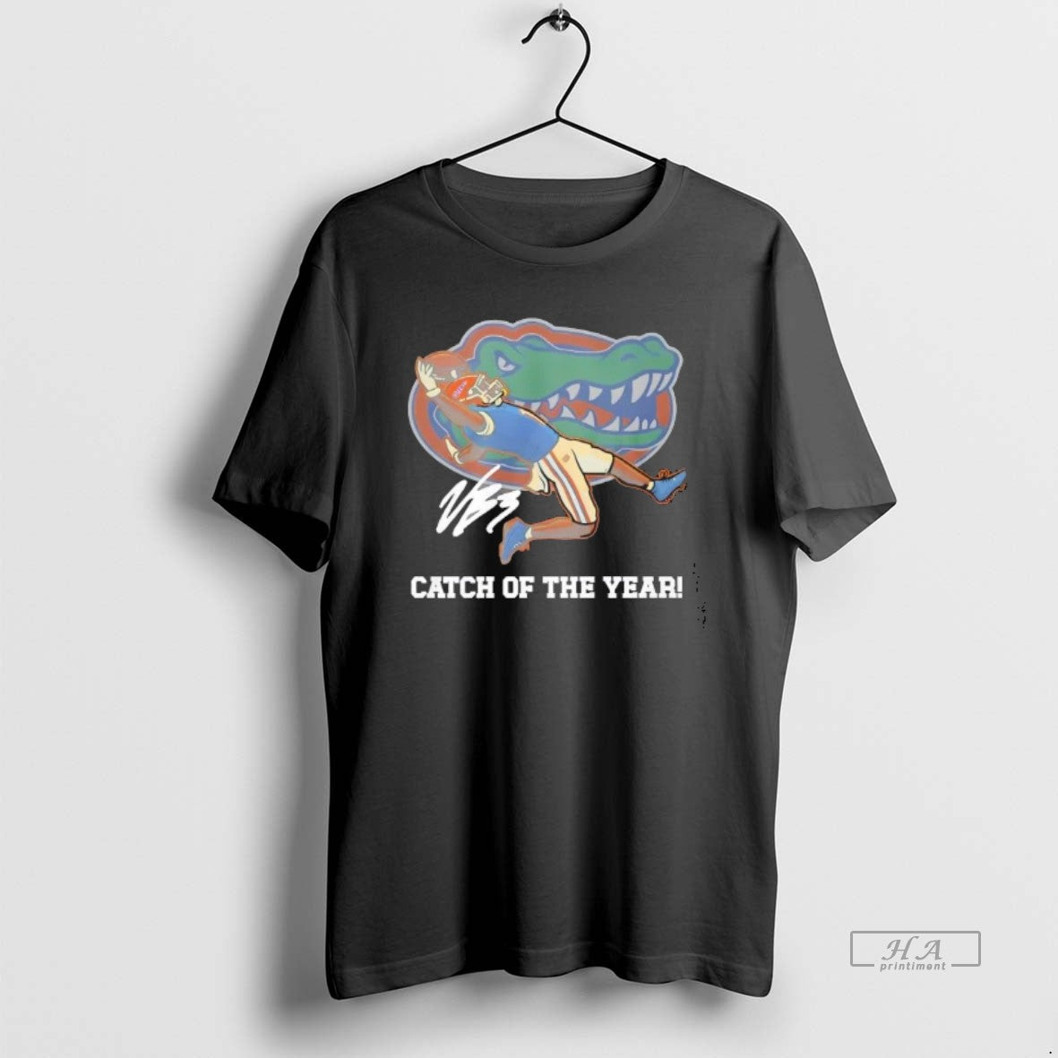 Official Florida Gators Vernell Brown Iii Catch Of The Year 2025 T-Shirts, Hoodie, Sweatshirt | HypeDripTees.com