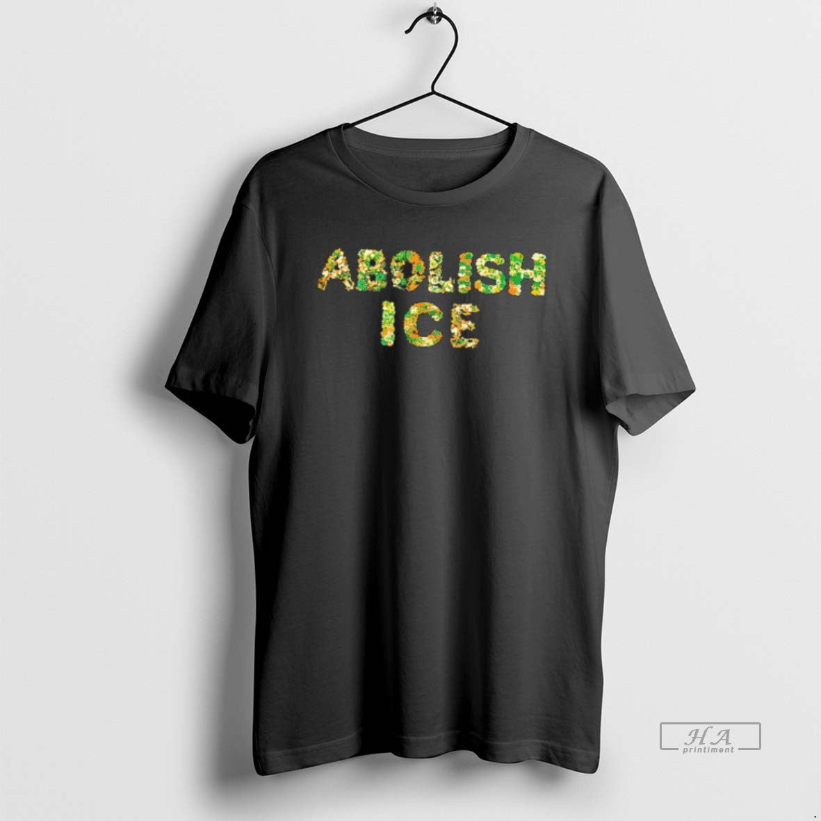 Official Flowers Stay Together X Abolish Ice Tee Hoodie, Sweatshirt | HypeDripTees.com