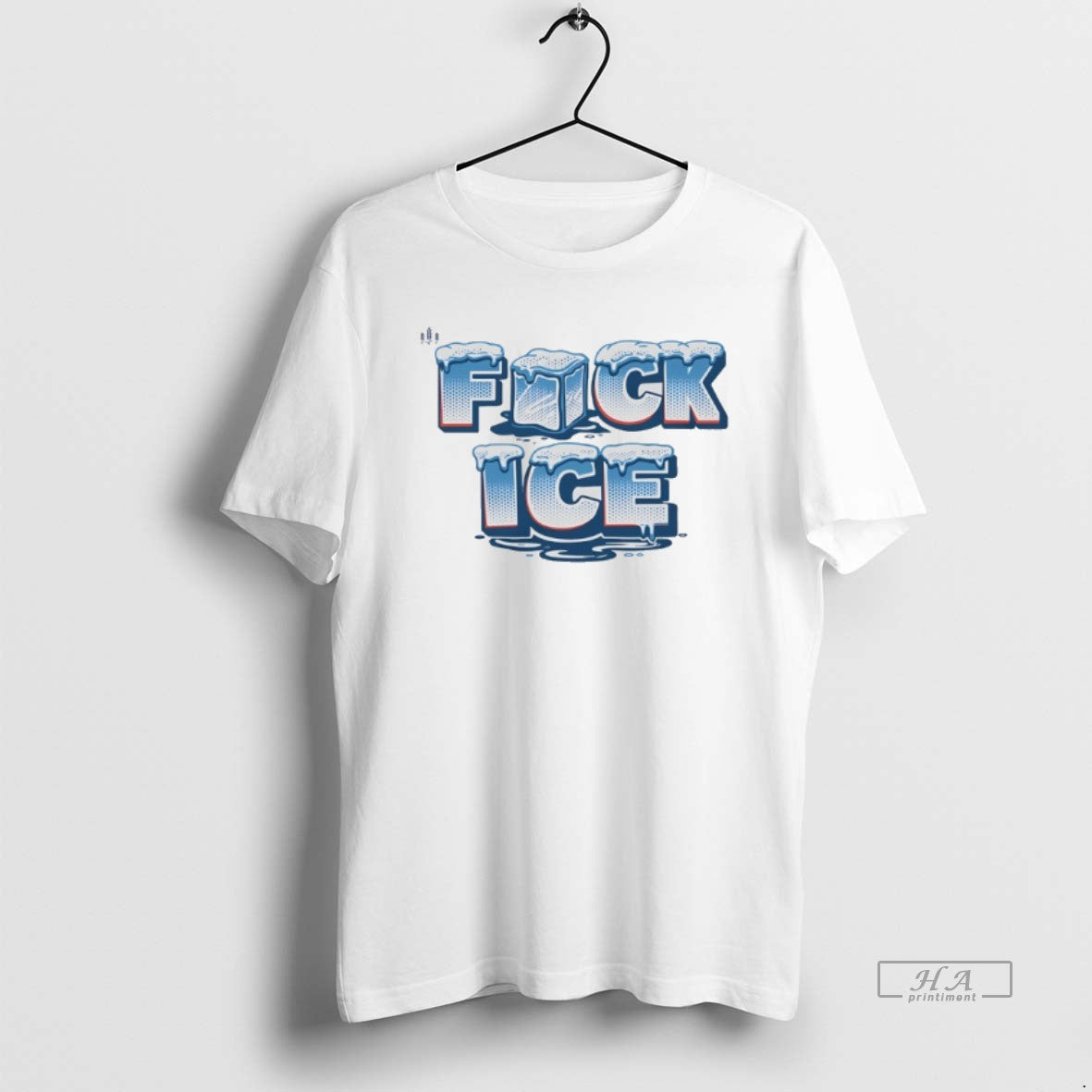 Official Fuck Ice Hate Ice 2026 T-Shirts, Hoodie, Sweatshirt | HypeDripTees.com