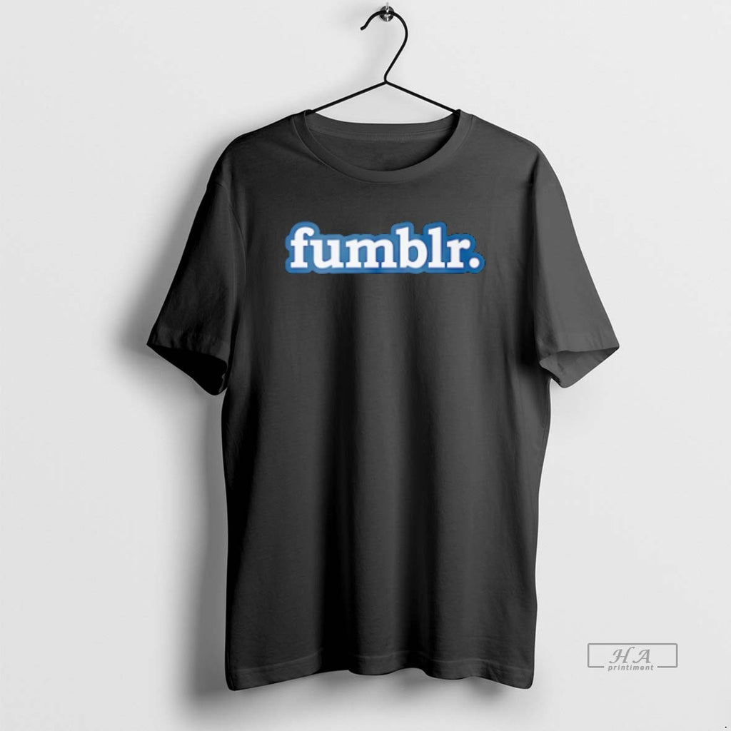 Official Fumblr Style Tumblr Logo