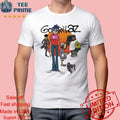 GORILLAZ Band 2026 Shirt