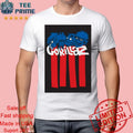 GORILLAZ Pez Heads Poster Shirt