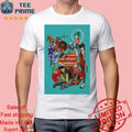 GORILLAZ Songmachine Poster Shirt