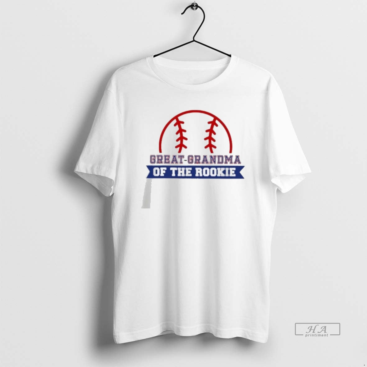 Official Great Grandma Of The Rookie T-Shirts, Hoodie, Sweatshirt | HypeDripTees.com