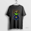 Official Grinch Notre Dame Fighting Irish Football 2025