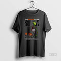 Official Grinch X Allen Iverson Philadelphia 76ers Basketball Slam The Grinch Were Talkin About Christmas