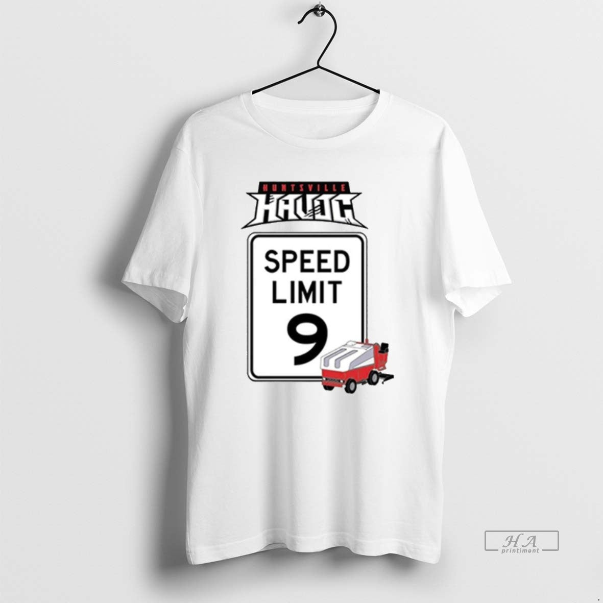 Official Havoc Wordmark Ice Resurfacer T-Shirts, Hoodie, Sweatshirt | HypeDripTees.com