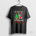 Official Hey Chingey Ching Its Dominick The Donkey The Italian Christmas Donkey Ugly Christmas