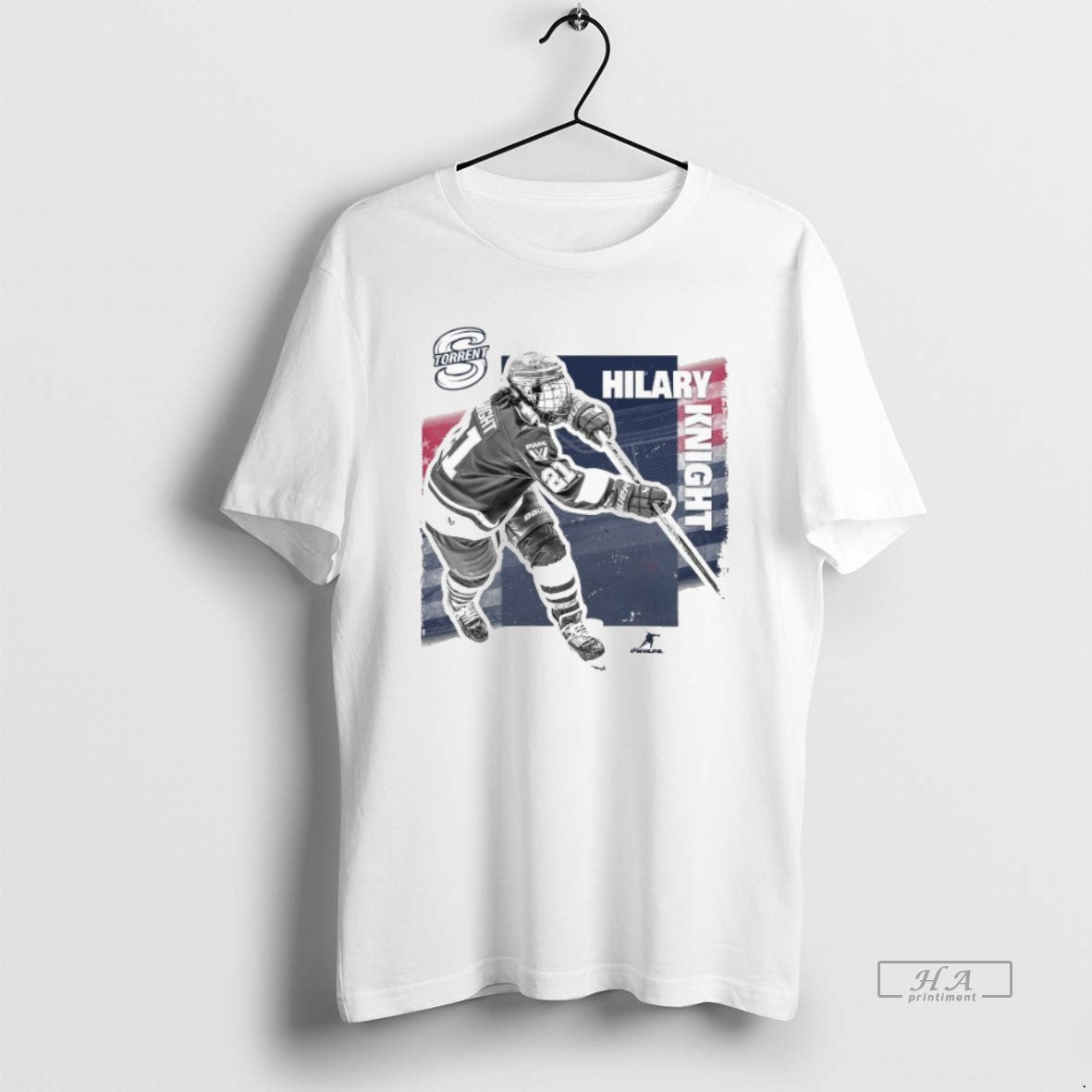 Official Hilary Knight Torrent Team Pwhl 2026 Urban Stadium T-Shirts, Hoodie, Sweatshirt | HypeDripTees.com