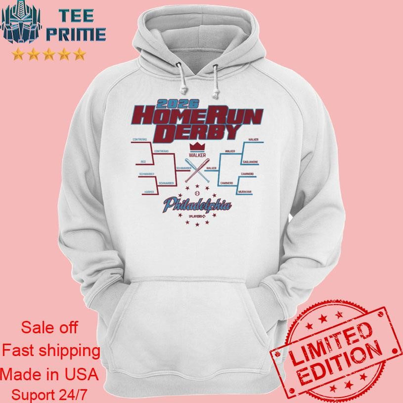 Home Run Derby Bracket Shirt