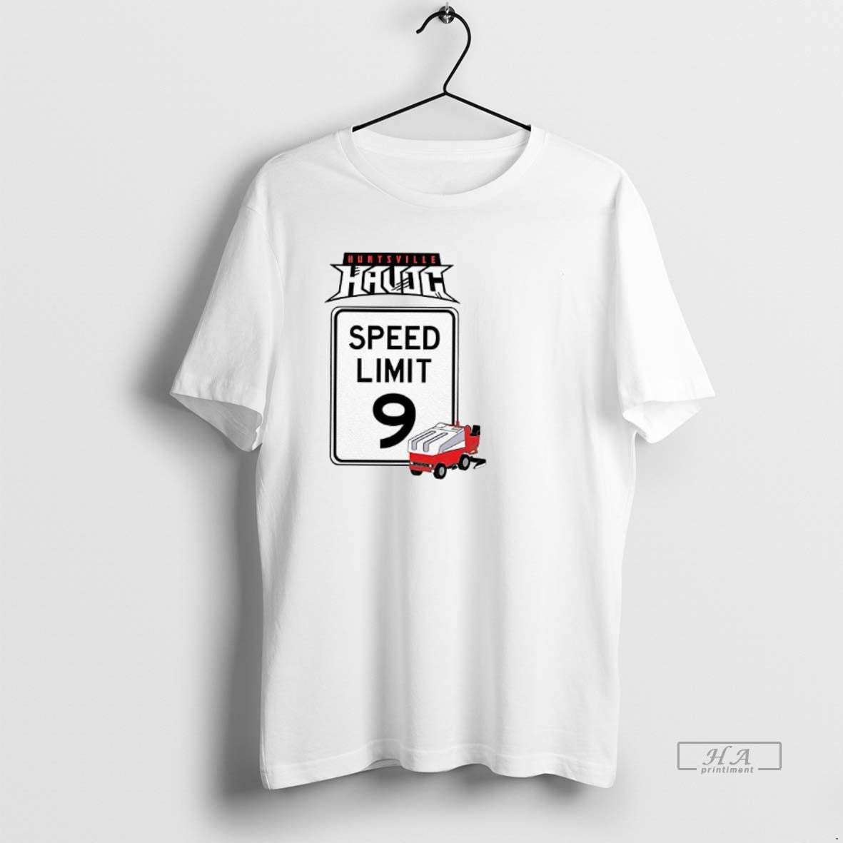 Official Huntsville Havoc Speed Limit 9 T-Shirts, Hoodie, Sweatshirt | HypeDripTees.com