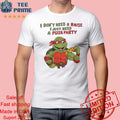 I Don’t Need A raise I Just Need Pizza Party Shirt