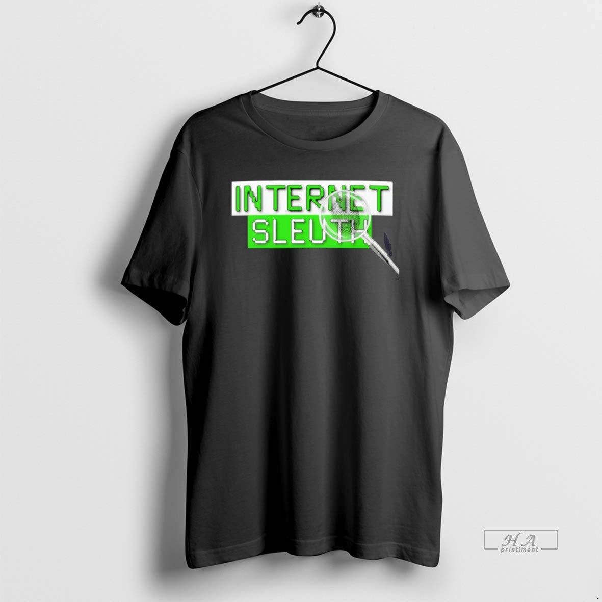Official Internet Sleuth Green T-Shirts, Hoodie, Sweatshirt | HypeDripTees.com
