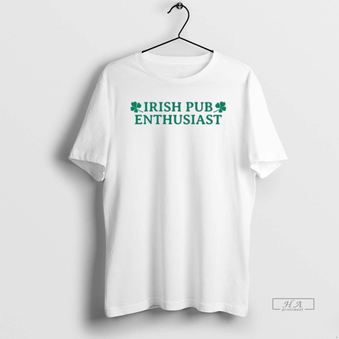 Official Irish Pub Enthusiast St Patricks Day T-Shirts, Hoodie, Sweatshirt | HypeDripTees.com