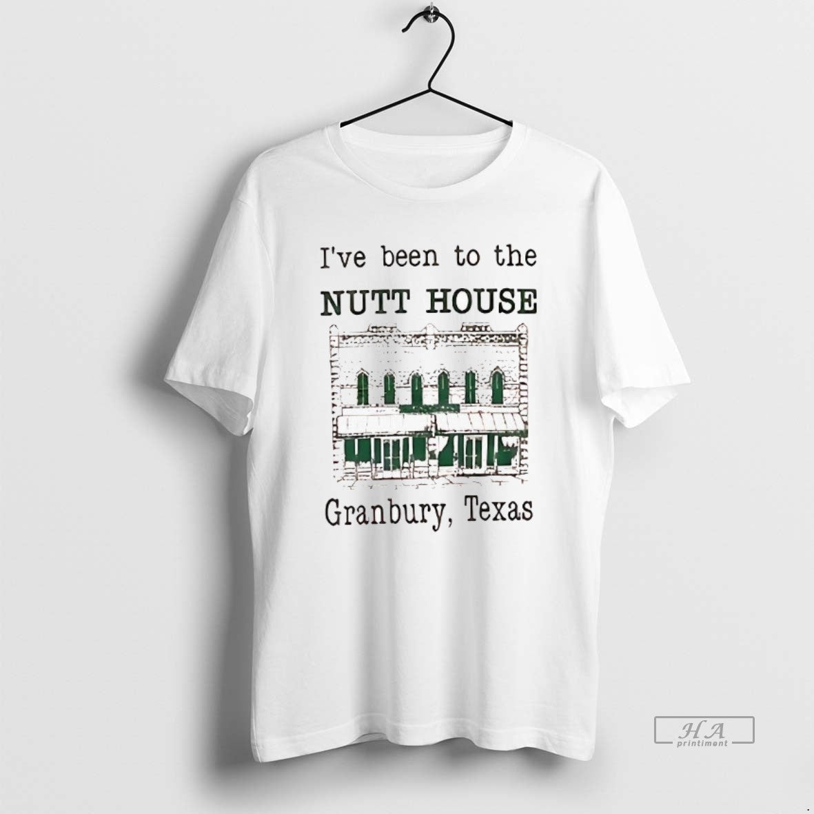 Official Ive Been To The Nutt House Granbury Texas T-Shirts, Hoodie, Sweatshirt | HypeDripTees.com