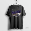 Official James Madison Dukes Football 2025 Cfp Stripe College Football Playoff 2025