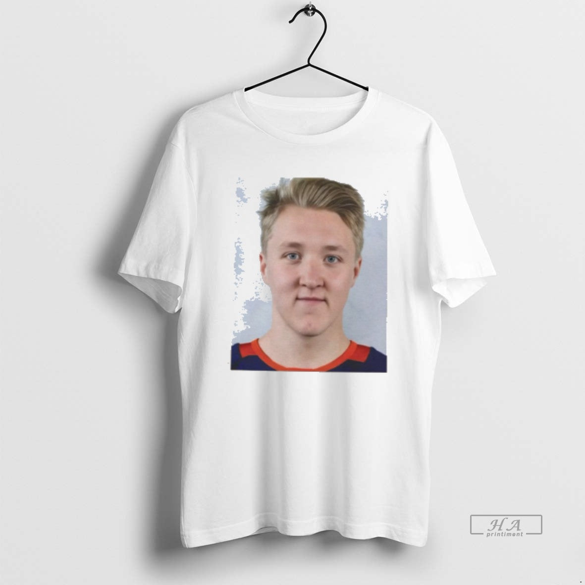 Official Jjbzmohr Simon Holmstrom Ice Impact Profile Tee Hoodie, Sweatshirt | HypeDripTees.com