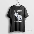 Official Joe Louis The Brown Bomber Boxing Vintage