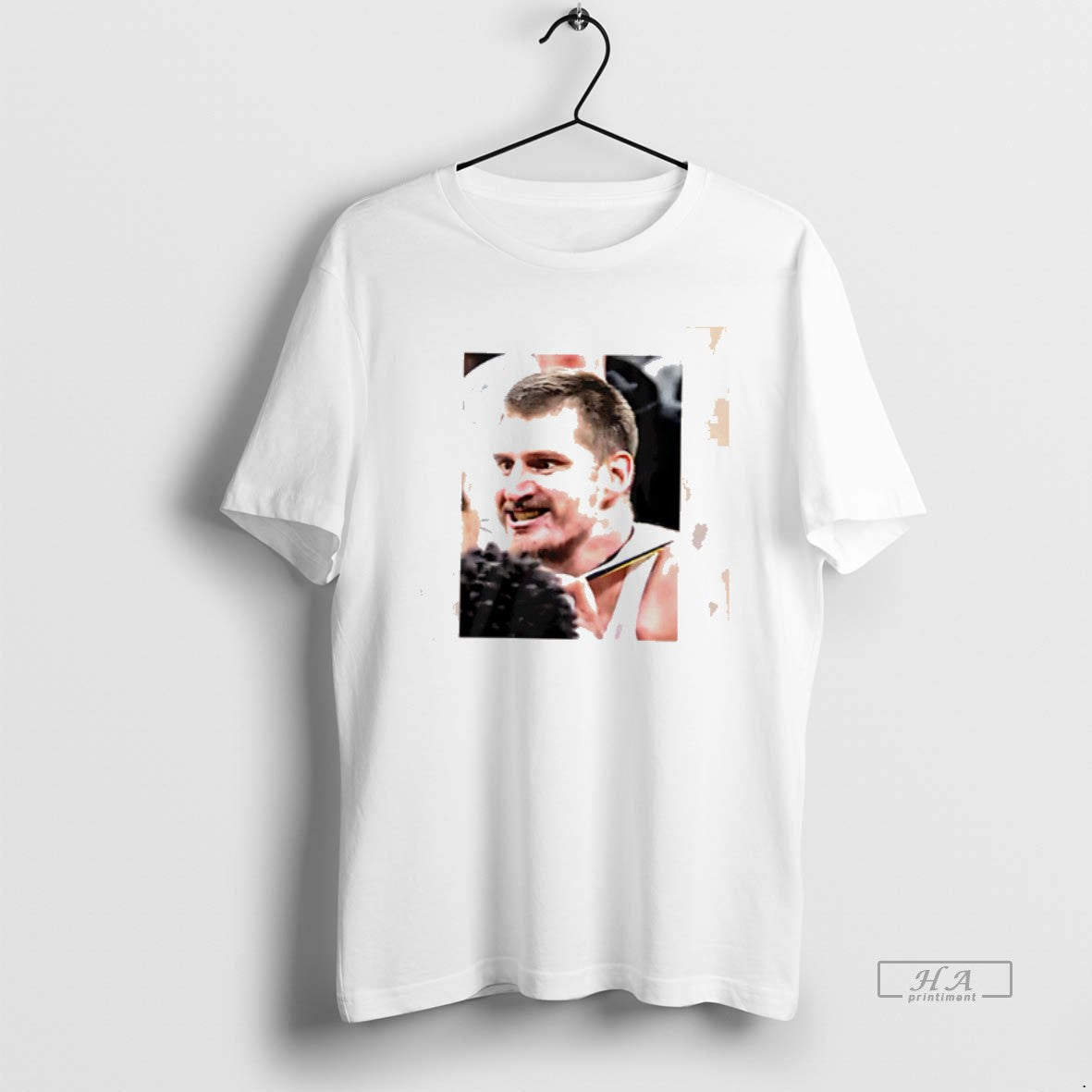 Official Jokic Fights Okc After Lu Dort Fouls Him Tee Hoodie, Sweatshirt | HypeDripTees.com