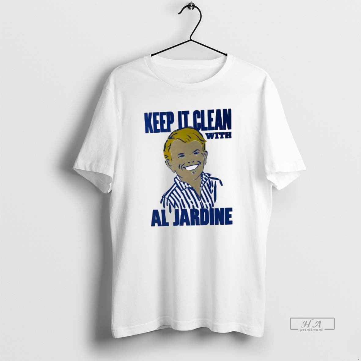 Official Keep It Clean With Al Jardine T-Shirts, Hoodie, Sweatshirt | HypeDripTees.com
