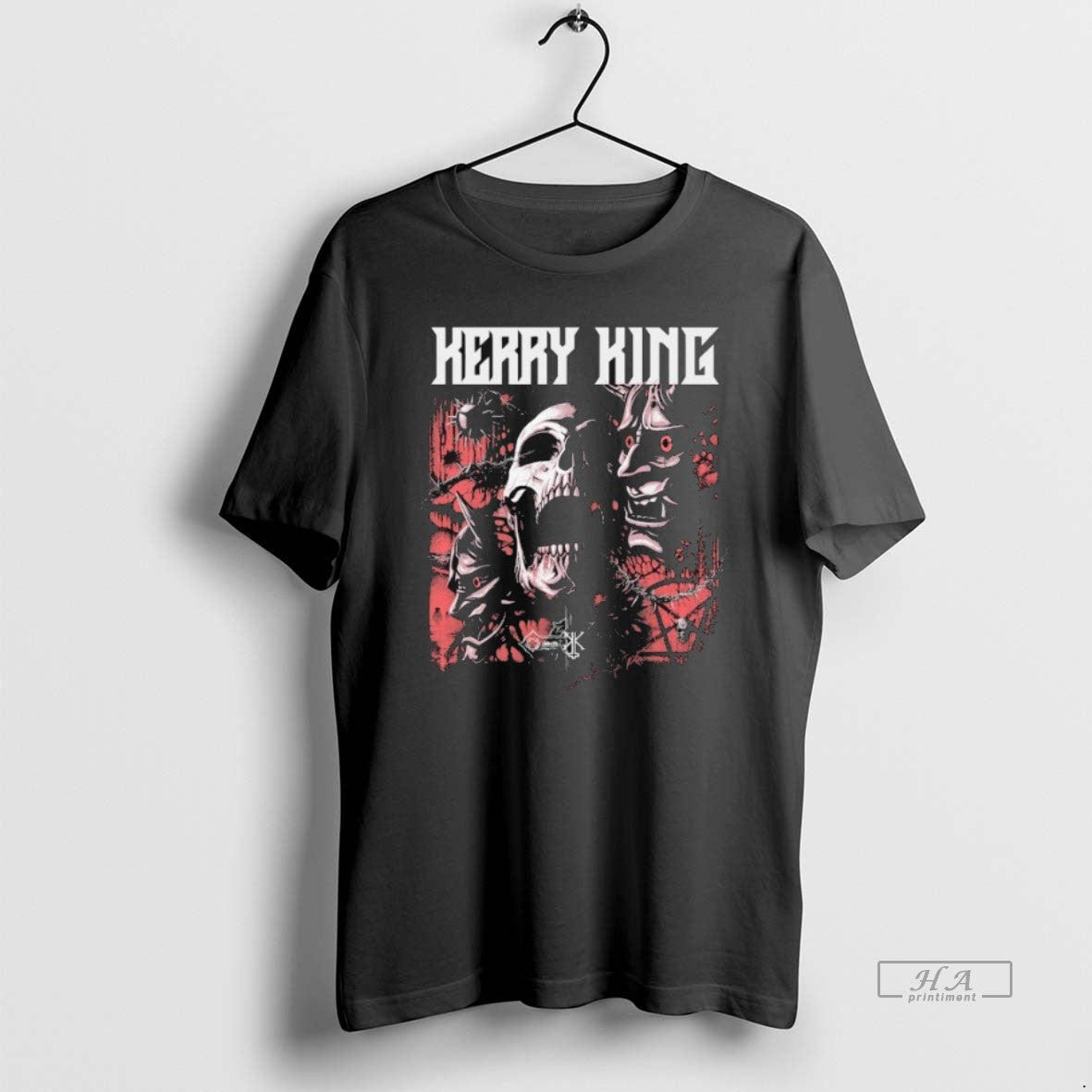 Official Kerry King Hell Echo T-Shirts, Hoodie, Sweatshirt | HypeDripTees.com