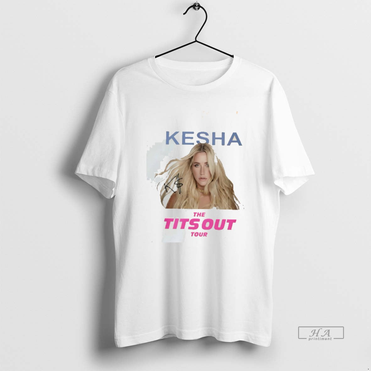 Official Kesha The Tits Out Tour 2026 Tee Hoodie, Sweatshirt | HypeDripTees.com