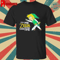 Lauren Hunt Wearing Call Me Zelda One More Time 2025 shirt