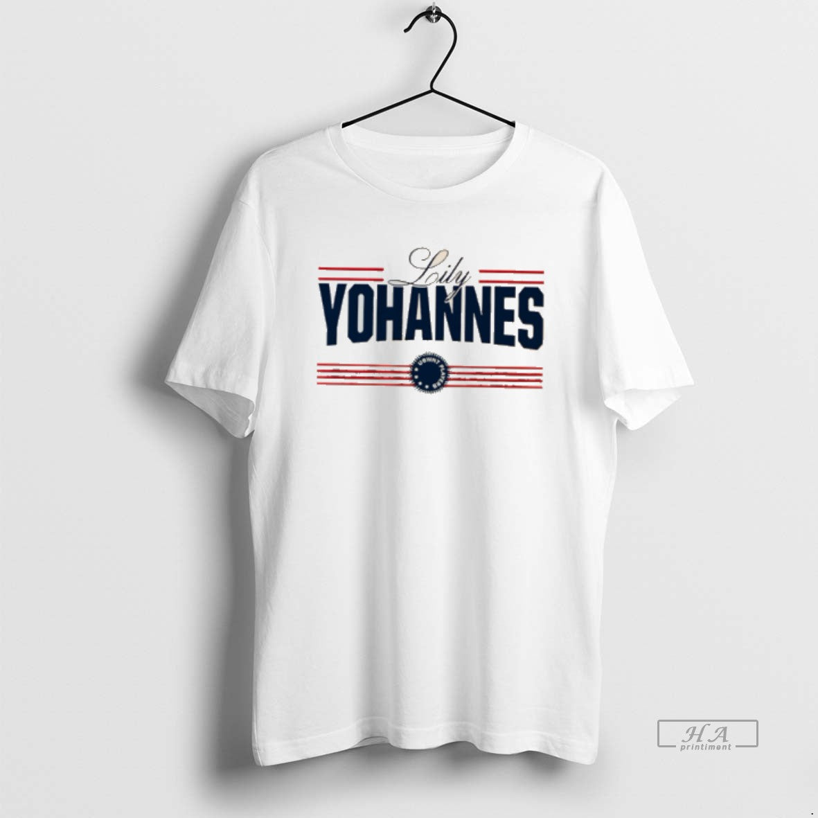 Official Lily Yohannes Uswnt Players Stars Stripes Tee Hoodie, Sweatshirt | HypeDripTees.com